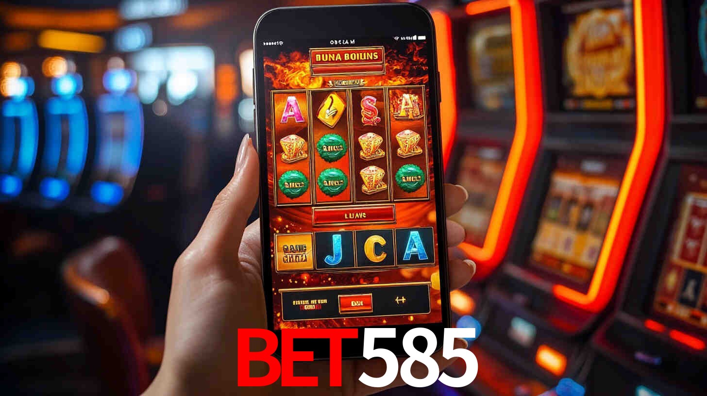 BET585 App