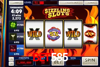 A Revolução dos Aplicativos de Jogos no BET585