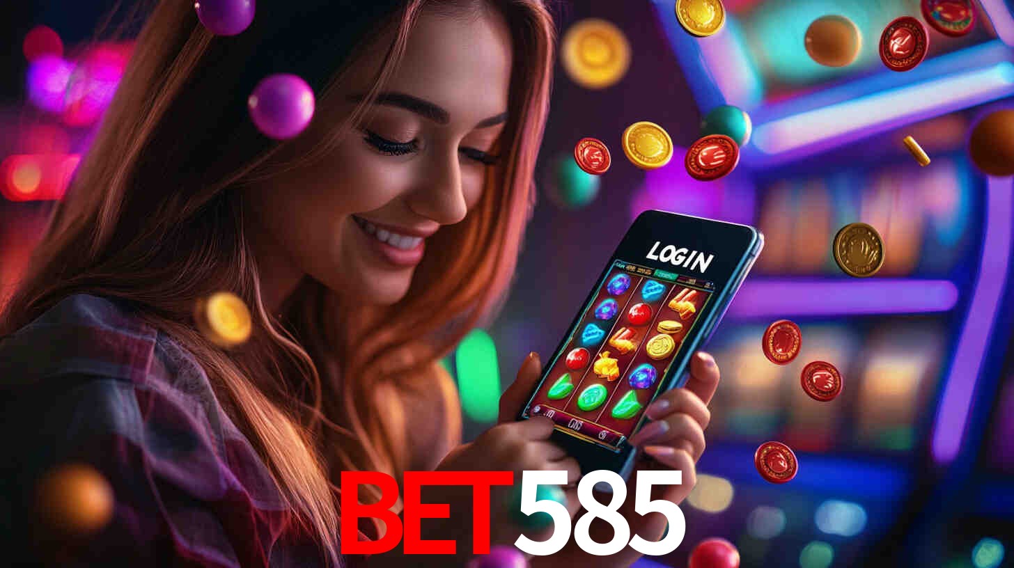 BET585 - Fortuna ao Seu Alcance - BET585.COM