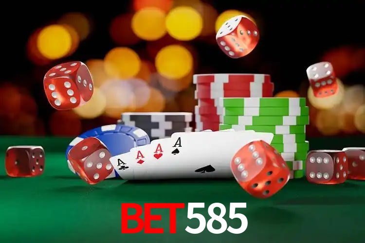 Casino Ao Vivo BET585