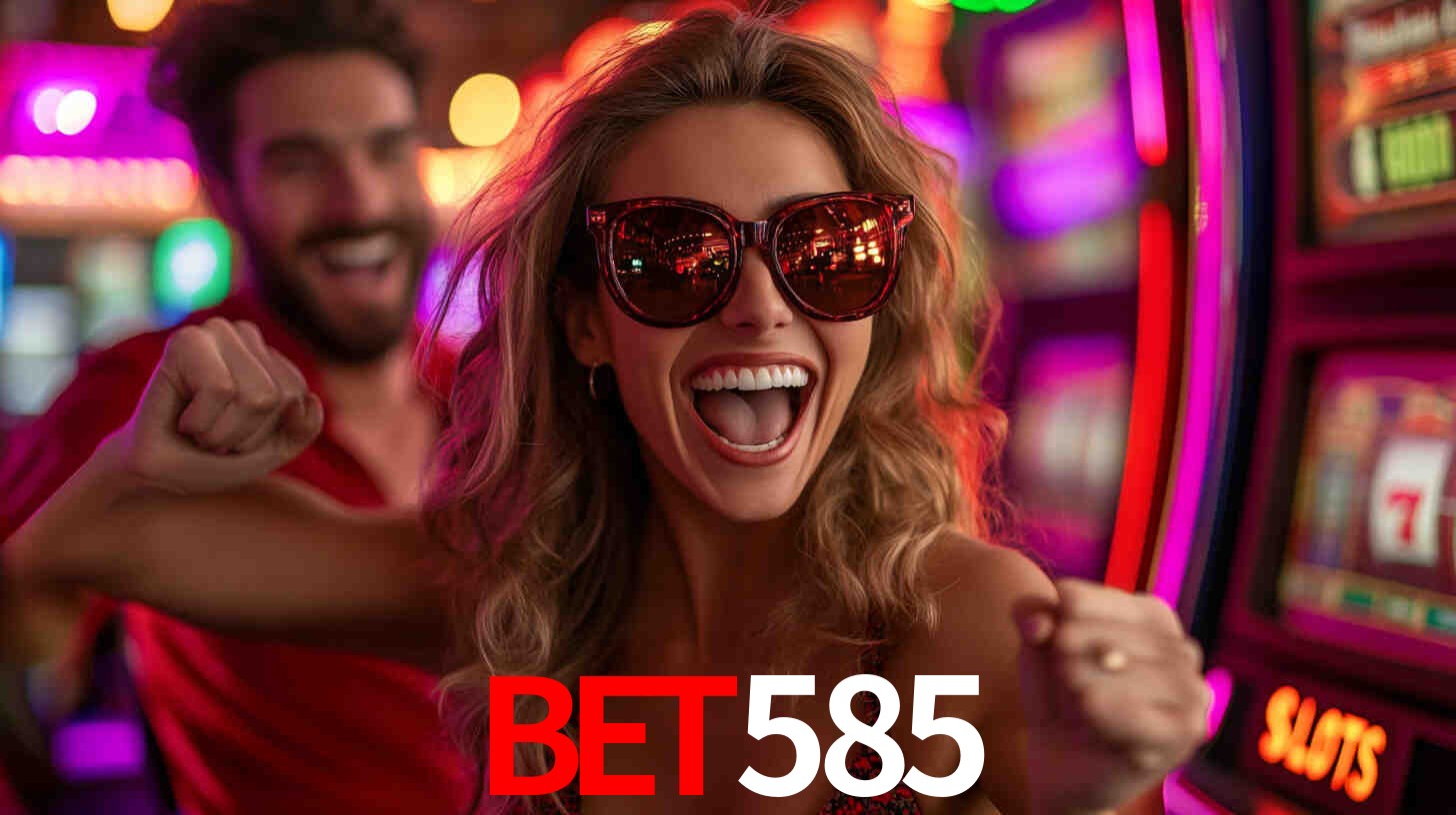 Apostas Esportivas na BET585: Um Guia Completo