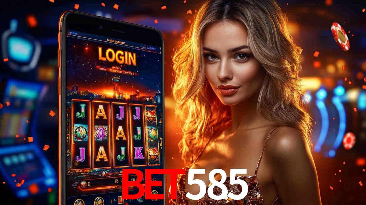 Cadastro Rápido BET585