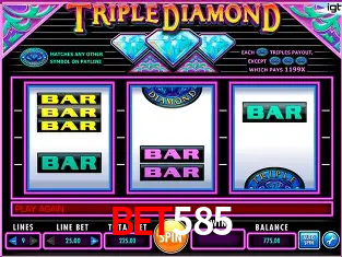 A Emoção da Loteria na BET585: Uma Chance de Mudança de Vida