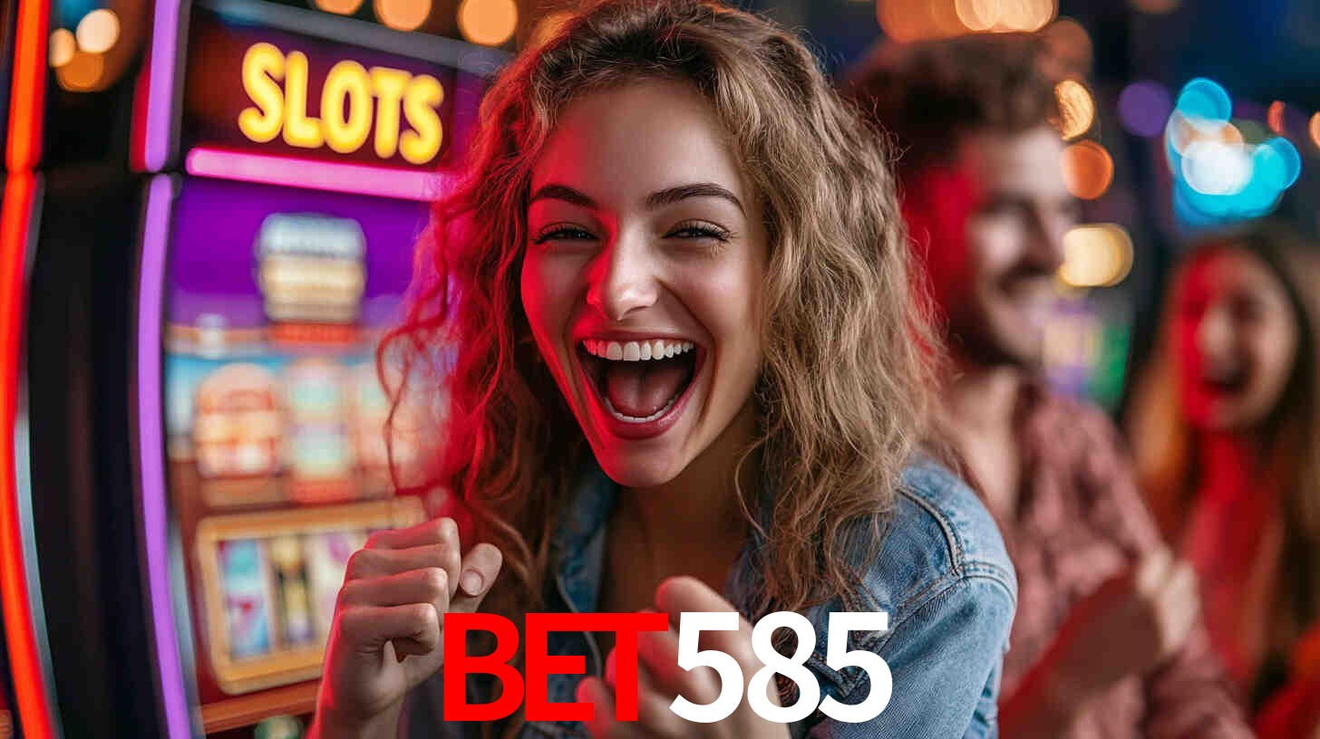A Popularidade dos Caça-Níqueis no BET585