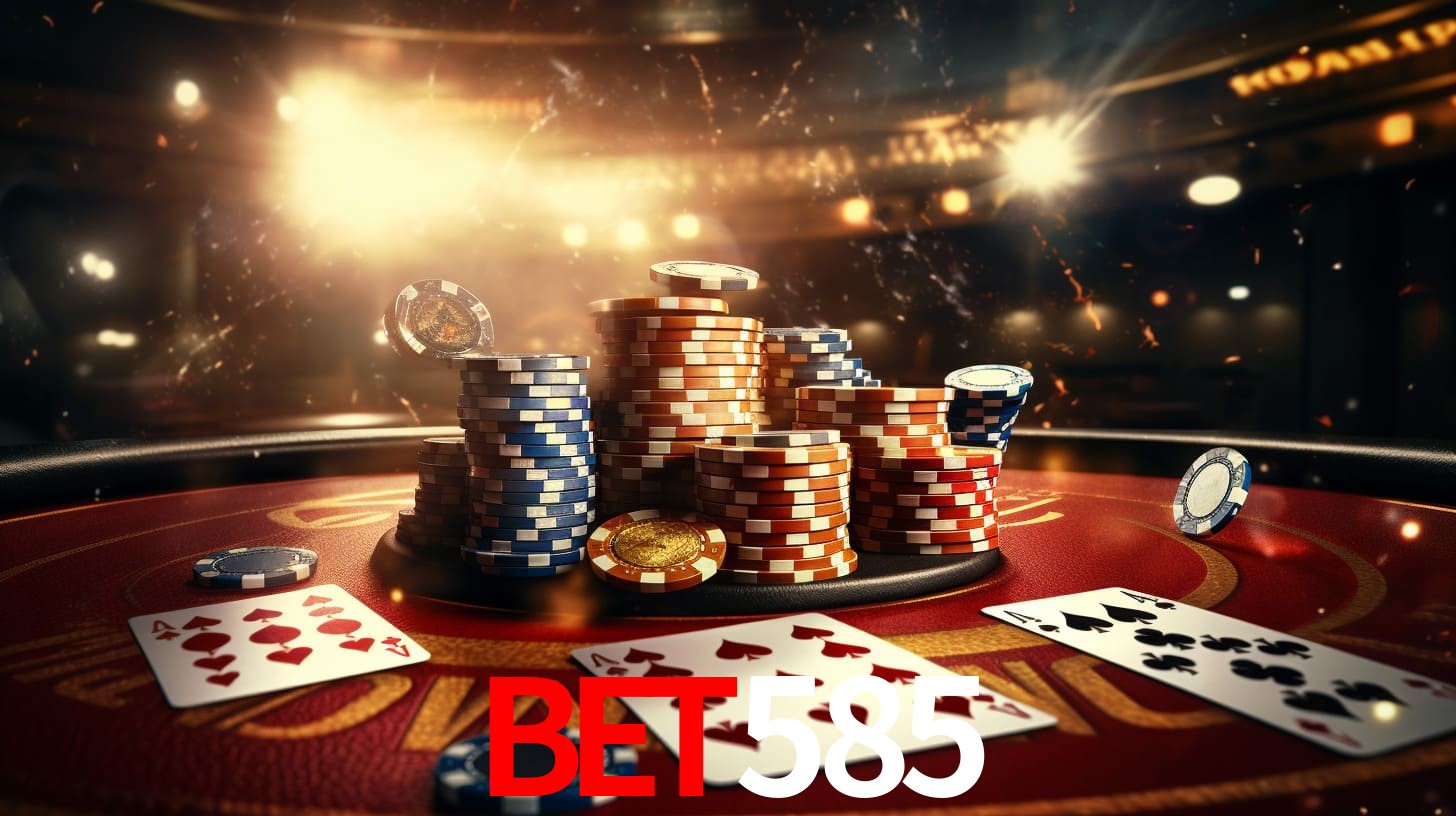 Daily Bonuses BET585