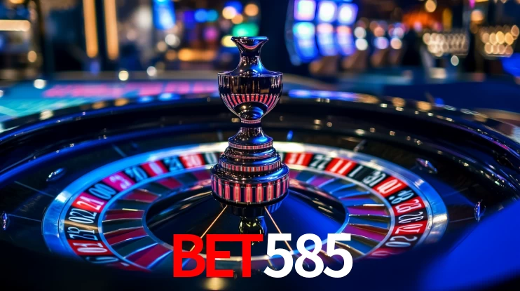 BET585: Jogos de Caça-Níqueis-Altas Recompensas, Roleta-Velocidade, Blackjack-Desafios Máximos