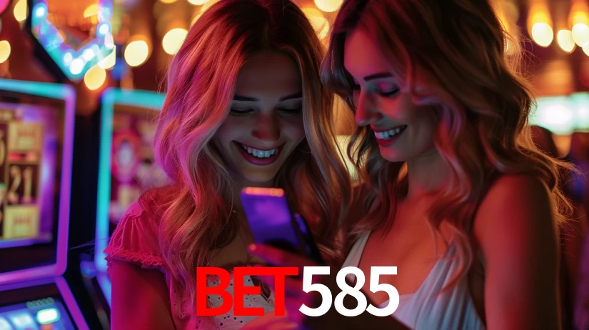 Sinta a adrenalina dos jogos de cassino com BET585