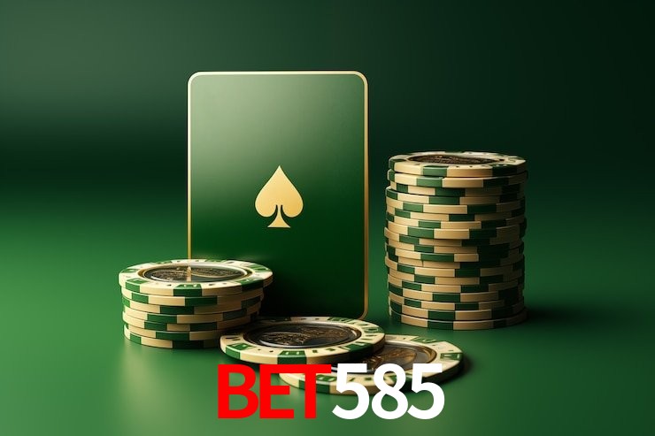 Blackjack Table BET585