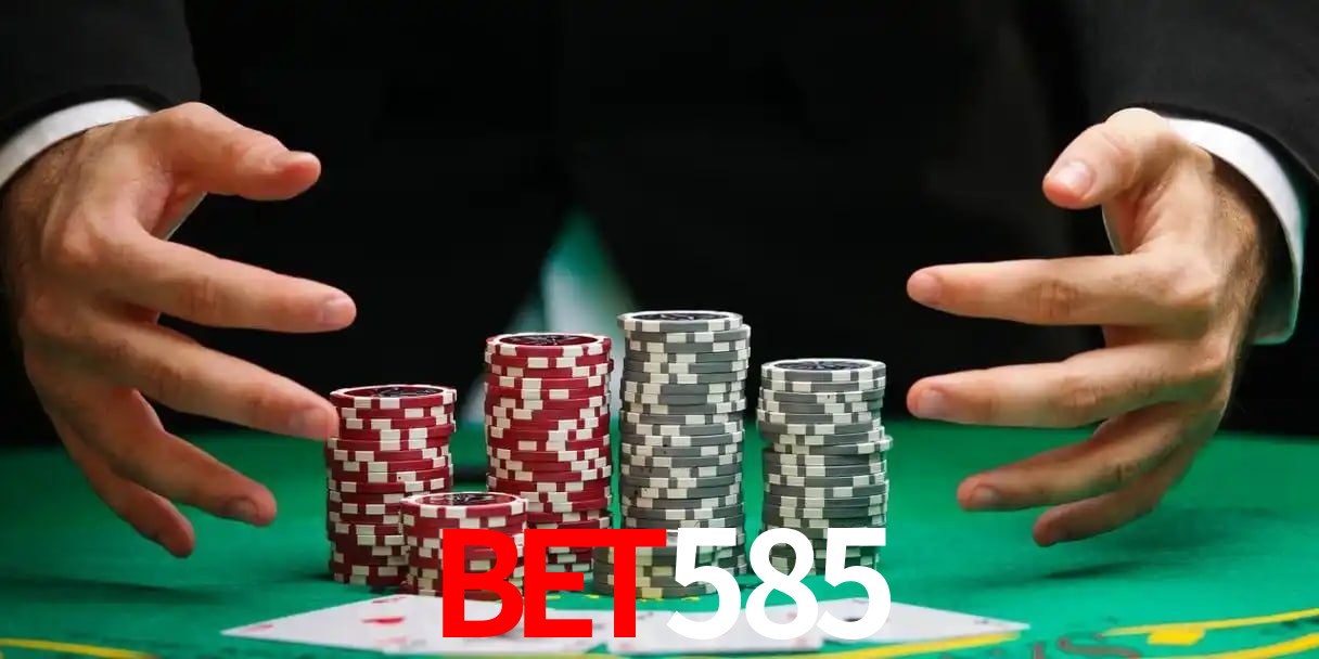 Casino Ao Vivo BET585