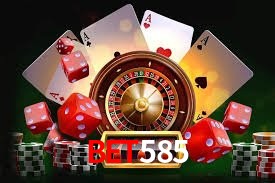 Benefícios da Conta BET585