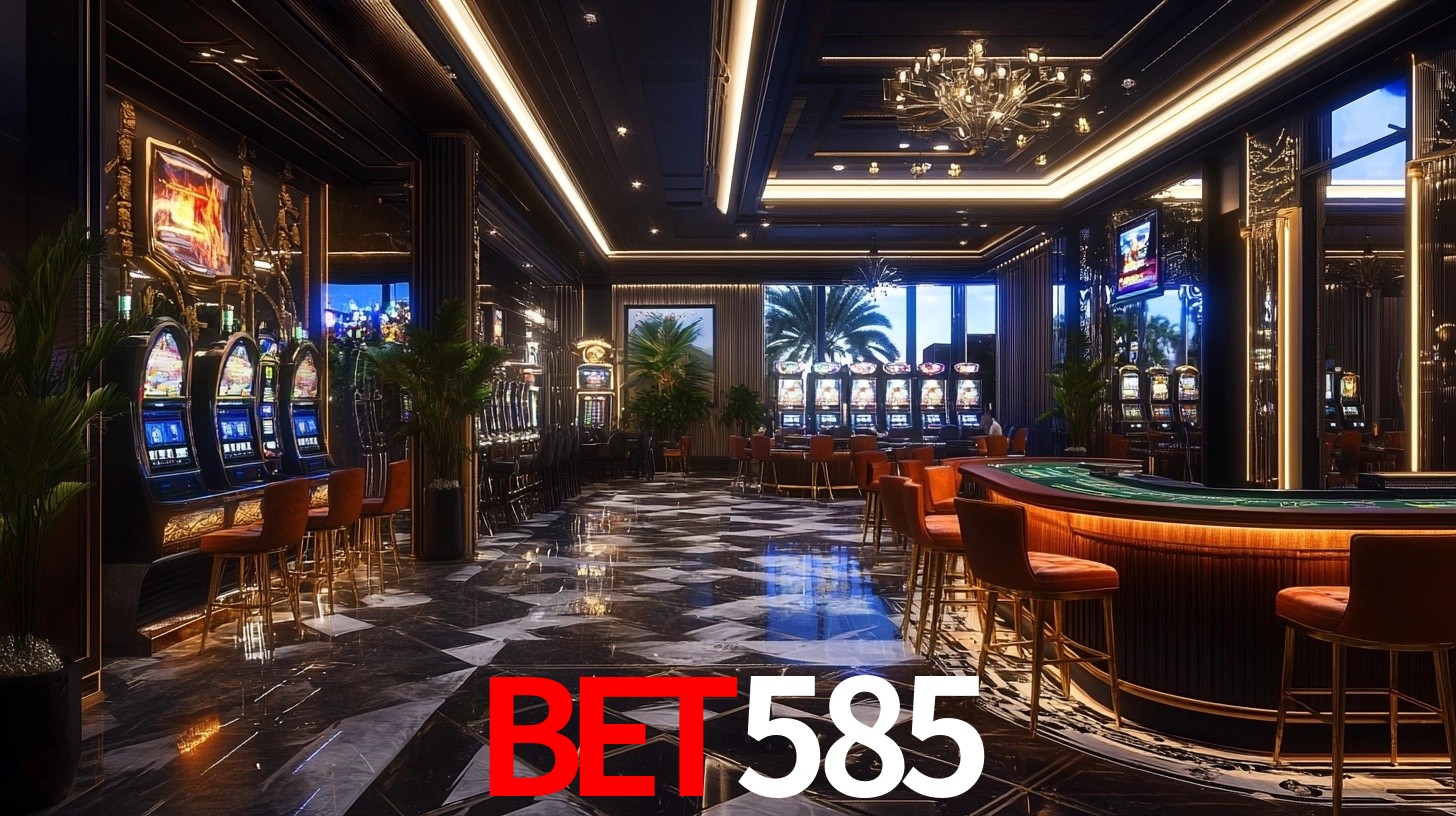 Explore as vantagens do BET585: serviço profissional e confiabilidade