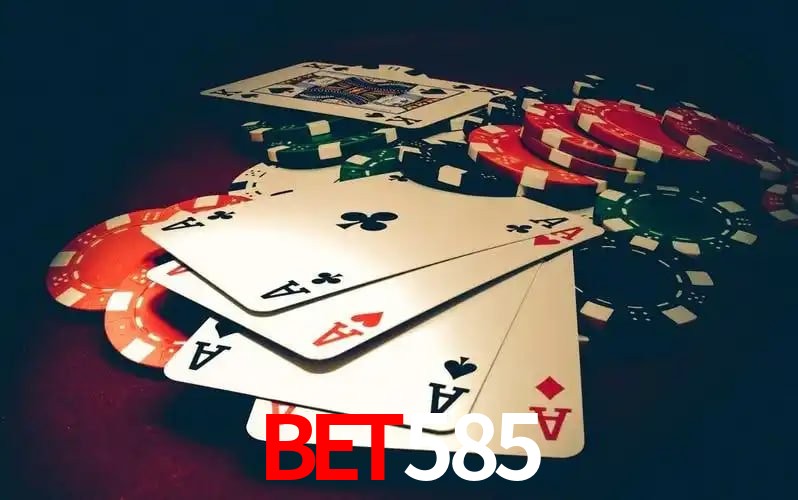 Jogos de Slot BET585