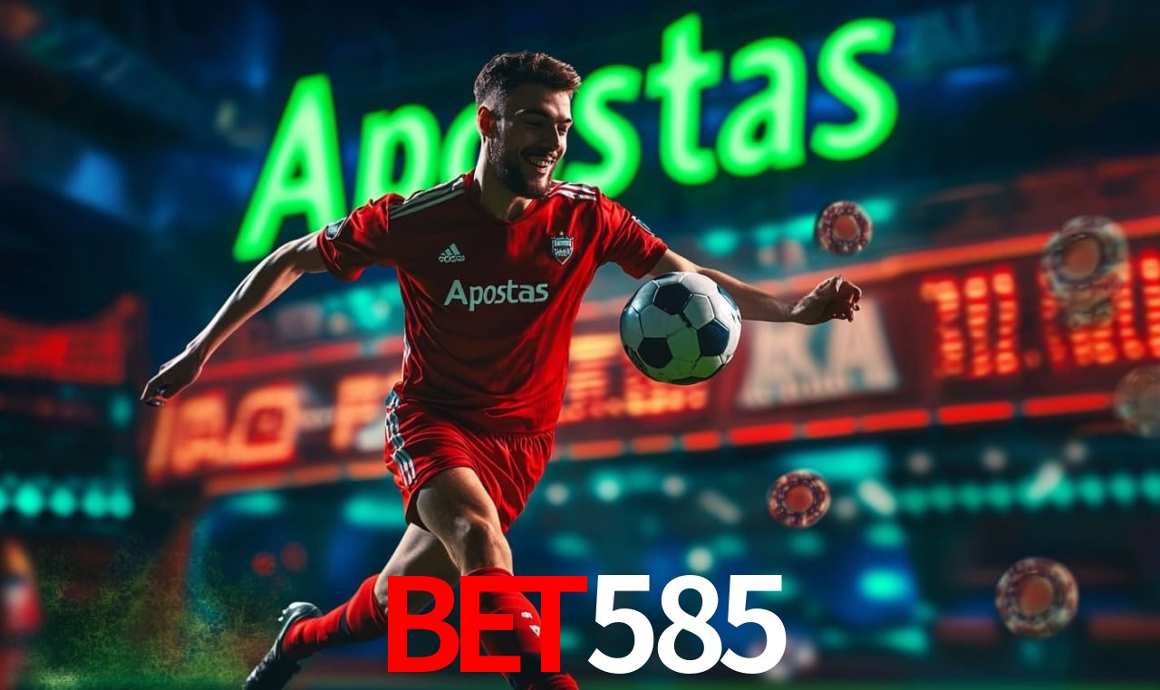 A Emoção da Loteria na BET585: Uma Chance de Mudança de Vida