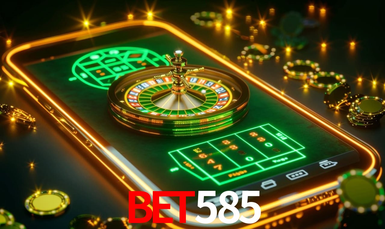 Apostas de Tênis BET585
